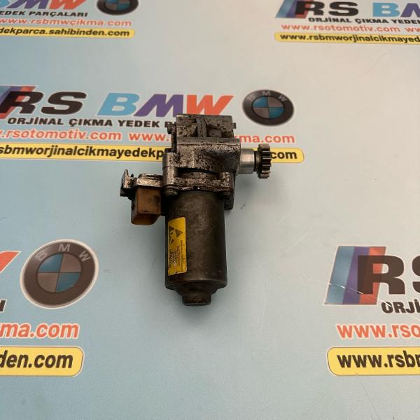 E53 x5- çıkma arazi motoru