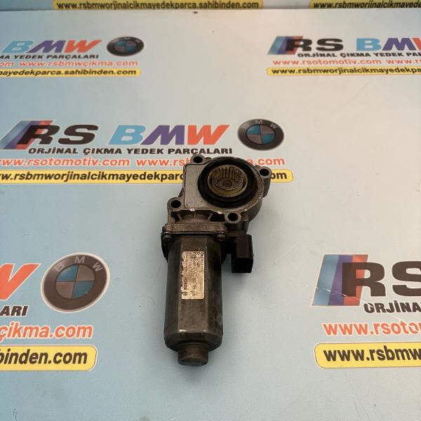 E53 x5- çıkma arazi motoru