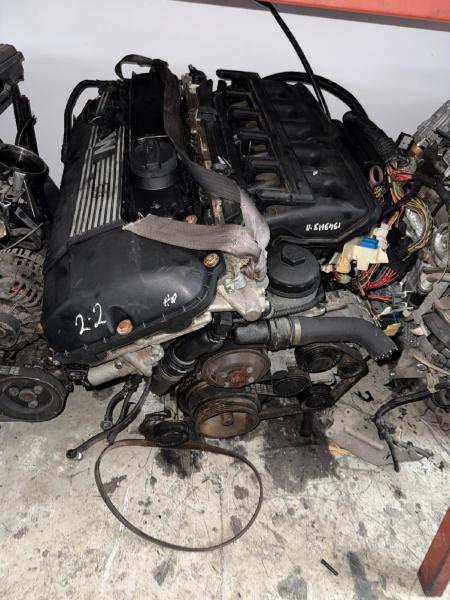 M54 2.0-2.5-3.0 çıkma komple motor