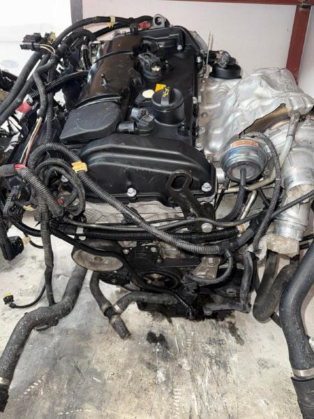 N13 f20-30 benzinli çıkma komple motor