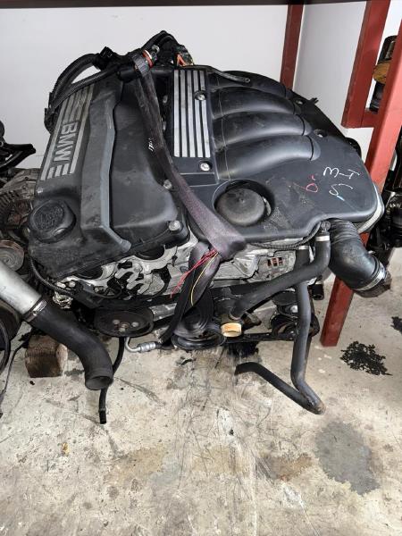 N46 - N42 komple çıkmaa motor